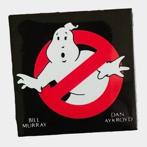 The original "Ghostbusters" Movie Collectible Pin - NWOT